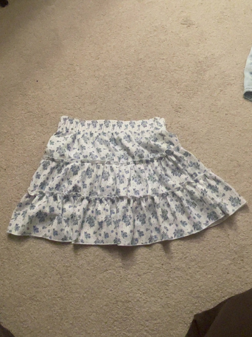 Mini skirt